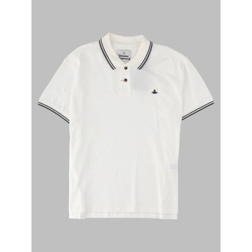 欧洲直邮VIVIENNE WESTWOOD 男士T恤 2H01000YJ00【付后1h可退】 - 图0