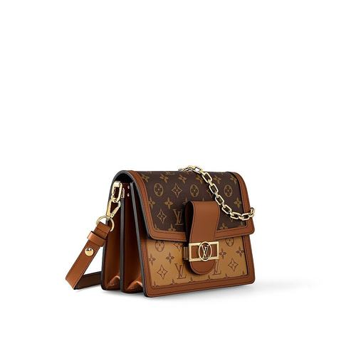 自营Louis Vuitton路易威登LV Dauphine MM女士手袋 - 图2