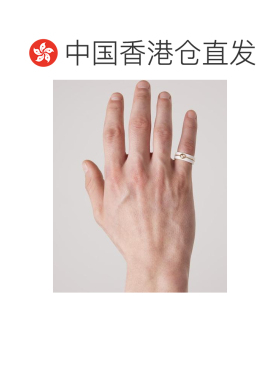 Gucci Interlocking 戒指 A002P9J85V5 【付后1h可退】配饰