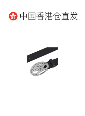 Balenciaga 椭圆形BB腰带 8732082ABC0皮带巴黎世【付后1h可退】
