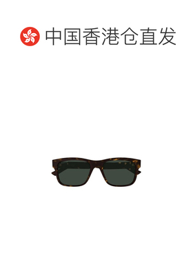 香港直邮Gucci 古驰 男士 Eyewear 矩形框太阳镜 GG2085S配饰