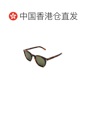 香港直邮Saint Laurent 方框太阳镜 SL28003