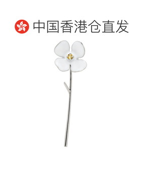 香港直邮Marni玛尼Flower女士胸针 【付后1h可退】