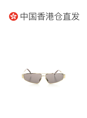 香港直邮CELINE 女士眼镜 4S318CMLB35SS AW2025 金色 