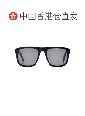 香港直邮toteme 女士 领航员醋纤黑色太阳眼镜 242WAE1083EC0001