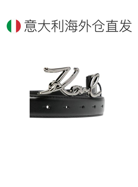 欧洲直邮KARL LAGERFELD 女士腰带 A1W332051AU A【付后1h可退】