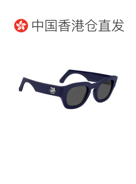 香港直邮ETRO 男士太阳镜 ETRO0079SPJPIR CO 蓝色