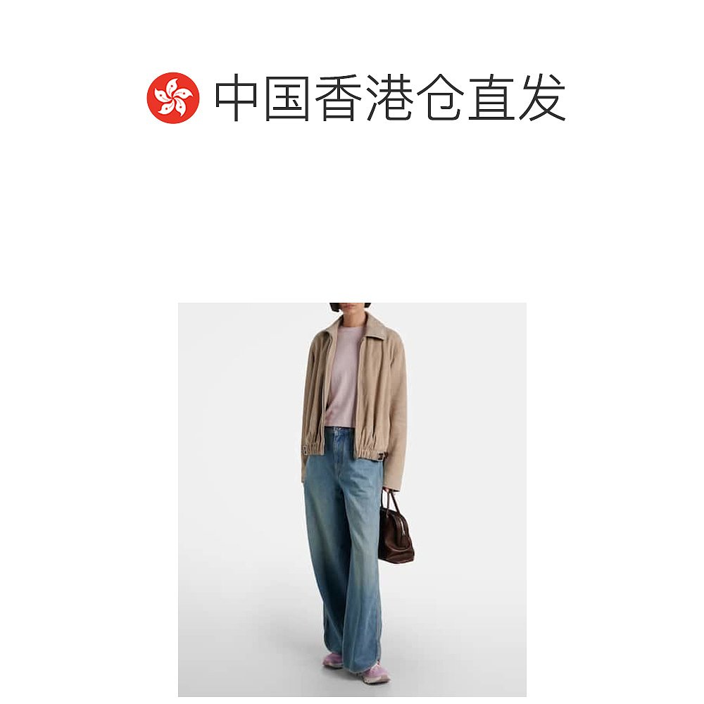 香港直邮On 女士 Cloud X4 跑步鞋 pink粉色 舒适时尚昂跑 - 图1