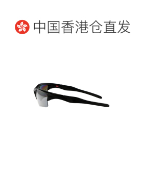1h可退 香港直邮Oakley 欧克利 女士 抛光黑色醋纤太阳眼镜 0OO91