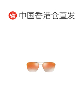 1h可退 香港直邮PRADA 女士眼镜 0PS60USQFP6U2 AW2021 粉红色 徽