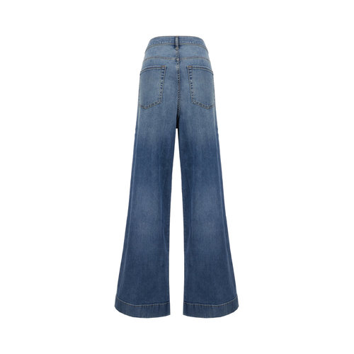 香港直邮7 For All Mankind 赛文 弗奥曼德 女士 牛仔裤 7U34044A - 图0