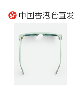 Bottega Veneta logo全框太阳镜 799389V2Q30