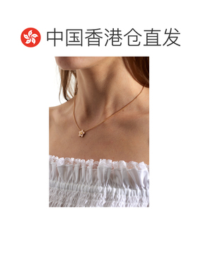 香港直邮TORY BURCH 女士项链 1808360650 SS2026 金色 Necklace
