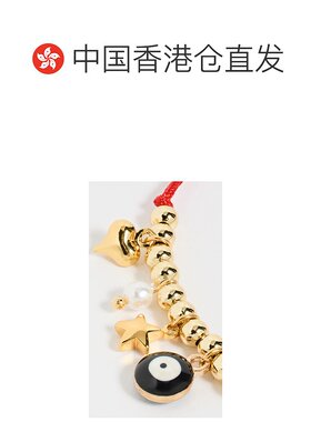 香港直邮Tom Ford 汤姆 福特 女士 String 红色手链