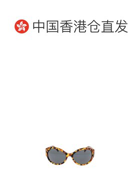 香港直邮Celine 徽标太阳镜 CL40271I.配饰