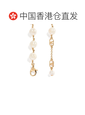 香港直邮valentino 华伦天奴 女士 Garavani Bijoux 金色手链 WJ0