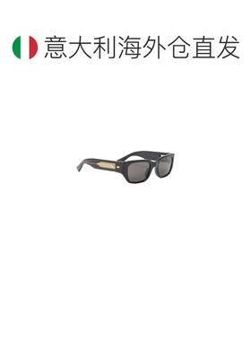 1h可退 欧洲直邮BOTTEGA VENETA 女士眼镜 841186V2Q301049 CO 黑