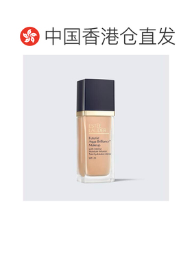 香港直邮Estee Lauder雅诗兰黛未来主义水光保湿粉底液正品