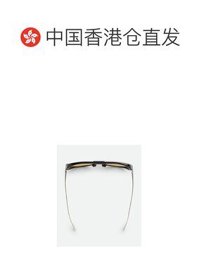 香港直邮Bottega Veneta 镜腿徽标细节太阳镜 769232V2Q30
