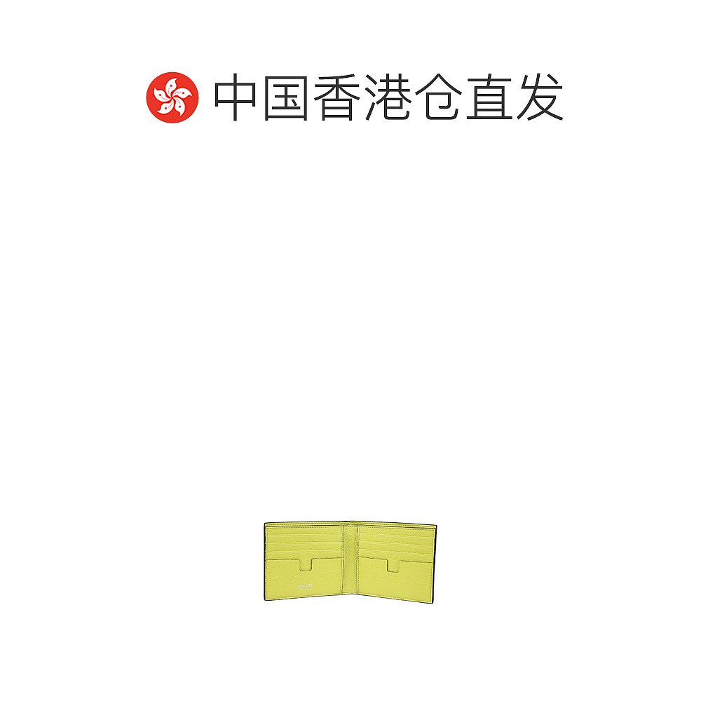 香港直邮Tom Ford 汤姆 福特 男士 徽标钱包 Y0228LCL326S - 图1