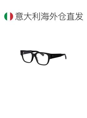 1h可退 欧洲直邮BOTTEGA VENETA 女士眼镜 BV1289O001 SS2026 黑