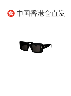 香港直邮TOM FORD 男士太阳镜 FT118801A SS2026 黑色