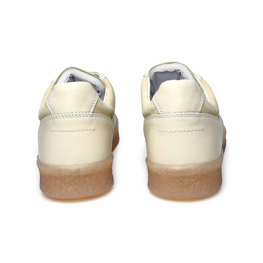 欧洲直邮mm6 maison margiela 女士 时尚休闲鞋运动鞋牛皮 - 图2