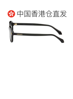 香港直邮versace 范思哲 男士 黑色 Medusa 太阳镜 0VE4514DGB187