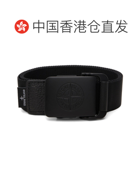 香港直邮StoneIsland石头岛男士腰带 皮带 【付后1h可退】