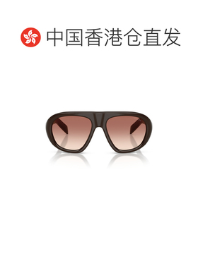 1h可退 香港直邮PRADA 女士眼镜 PRC05SS27I70X SS2026 粉红色 全