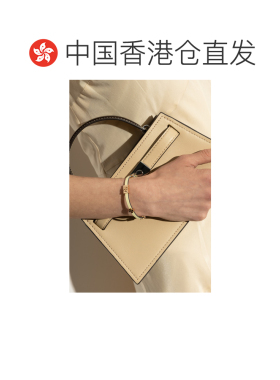 香港直邮TORY BURCH 女士手链手镯 1601500700 CO 黄色 Leather b