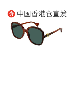 香港直邮Gucci 古驰 女士 -sunglasses 太阳镜 GG1178S003AN