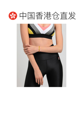 香港直邮Tory Burch 托里 伯奇 女士 手链 yellow黄色 舒适时尚