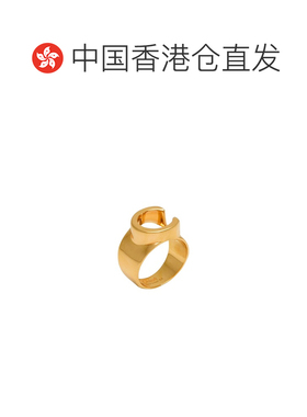 香港直邮Chloe 蔻依 女士 戒指 metal金属色 舒适时尚