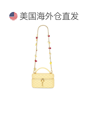 美国直邮SaintLaurent圣罗兰女士包袋配件包挂挂饰【付后1h可退】