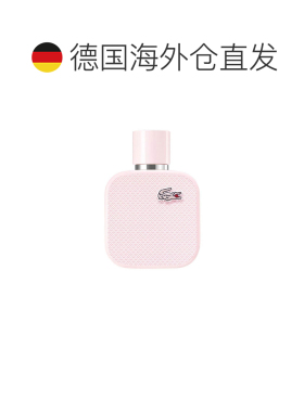 欧洲直邮鳄鱼 白露玫瑰 女士浓香水 35ML正品