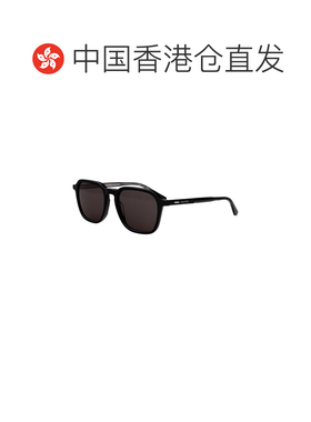 香港直邮CALVIN KLEIN 男士太阳镜 CK26507S1 SS2026 黑色 CK2650