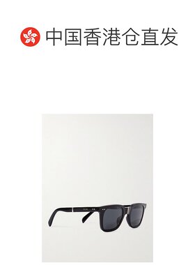 香港直邮Celine 思琳 男士 徽标太阳镜 4S247CPMB