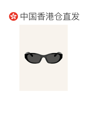 香港直邮MIU MIU 女士太阳镜 100286782413000 CO 黑色 Sunglasse