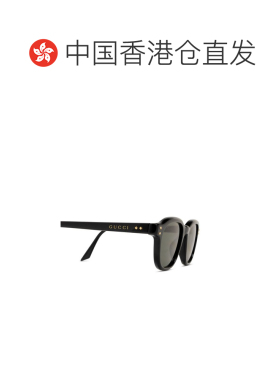 1h可退 香港直邮Gucci 古驰 男士 全框太阳镜 GG1892S black黑色
