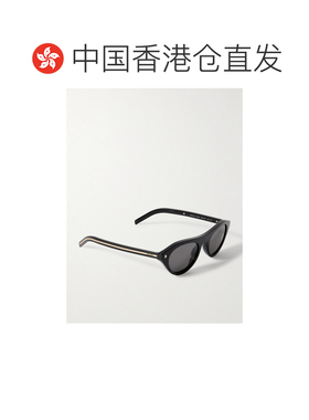 香港直邮Prada 普拉达 女士 D形框醋纤太阳眼镜 0PRB15S16K731