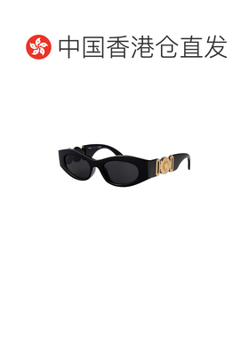 香港直邮VERSACE 女士眼镜 0VE4480UGB187 AW2025 黑色 0VE4480U