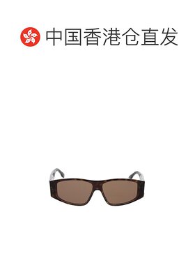 1h可退 香港直邮Fendi 芬迪 男士 Eyewear 幾何框架太陽眼鏡 FE40