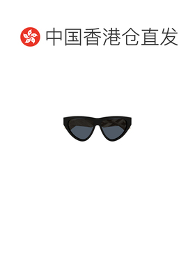 自营Gucci 徽标太阳镜 GG1333S古驰正品时尚百搭显脸小高级感配饰