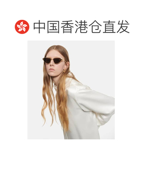 1h可退 香港直邮Bottega Veneta 葆蝶家 女士 Turn 猫眼太阳眼镜