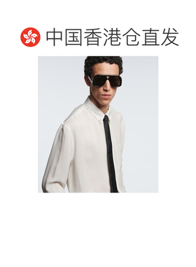 1h可退 香港直邮Saint Laurent 圣罗兰 男士 SL 652 Solace 飞行