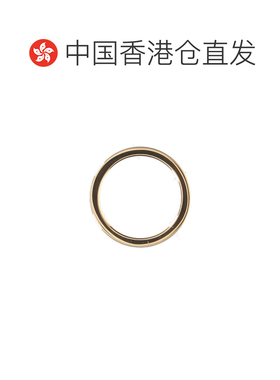 1h可退 香港直邮Maison Margiela Logo 雕刻戒指 SM1UQ0122P8865