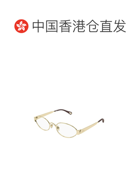 香港直邮CHLOÉ 女士眼镜 CH0355O002 CO 花色 全框平光镜