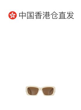 香港直邮Jacquemus 宽矩形太阳镜 JAC60C2SUN