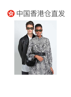 香港直邮Saint Laurent 圣罗兰 女士 太阳眼镜 brown棕色 舒适时